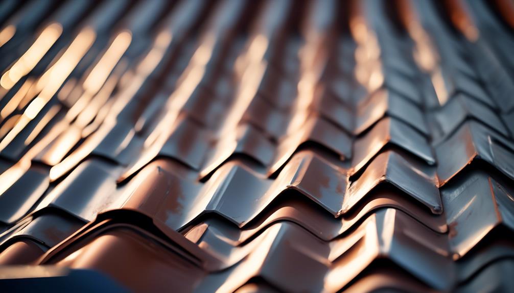 Why Choose Commercial Metal Roofing? easy to take care of