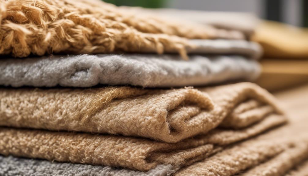 Four Top Residential Roofing Insulation Options eco friendly insulation made of natural fibers
