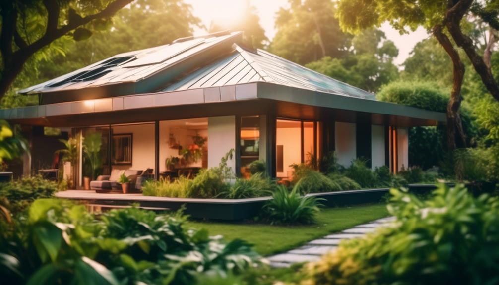 eco friendly roofing option