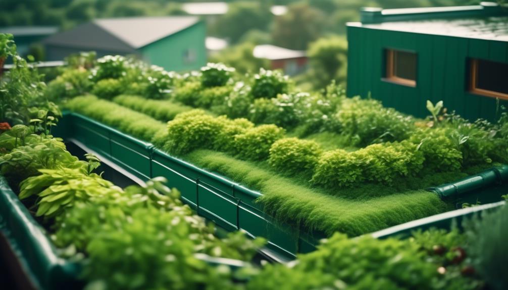 9 Best Residential Roofing Solutions for Leakages eco friendly roofing option