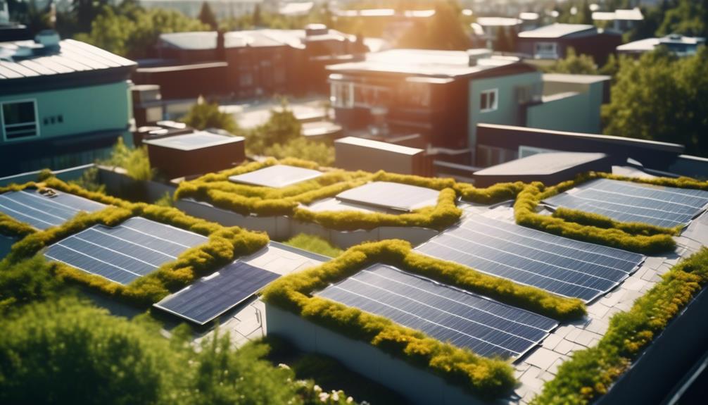 Top 10 Energy Efficient Solutions for Commercial Roofing eco friendly roofing options available