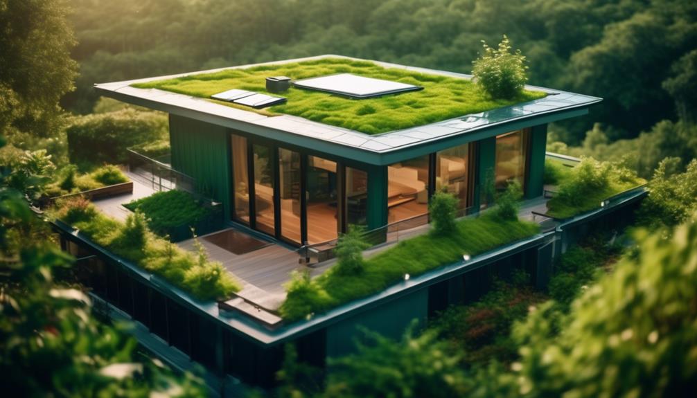 eco friendly roofing options available