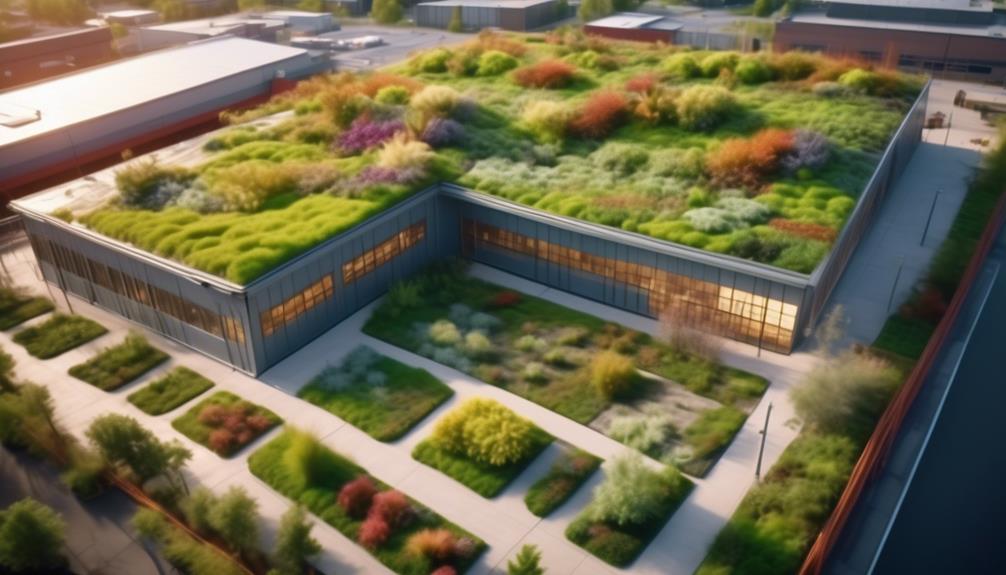 eco friendly roofing options available