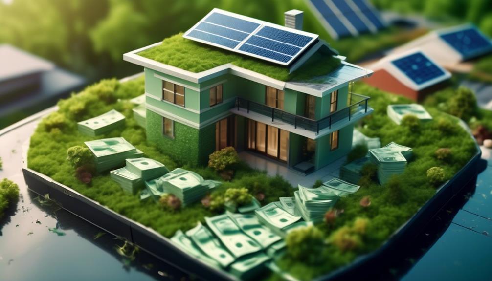 Why Choose Eco-Friendly Roof Replacement Options? eco friendly roofs save money