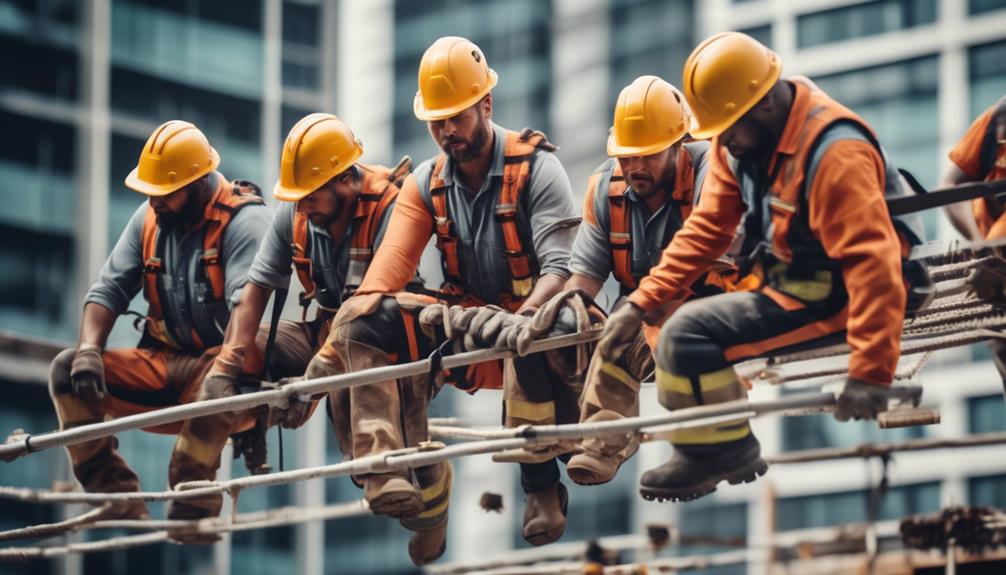 Understanding Roof Safety Protocols for Construction Workers effective emergency response procedures