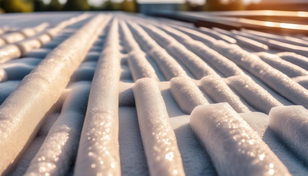 Top 8 Commercial Roof Insulation Options Explored effective insulation for buildings
