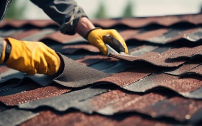 5 Best Methods for Updating Old Commercial Roofing