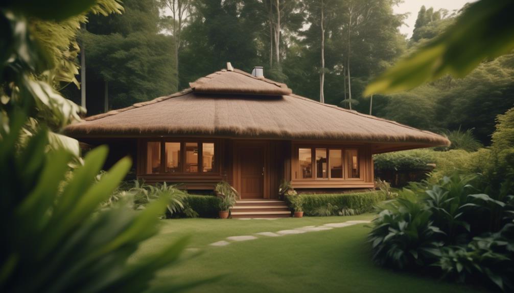 What Makes Wood Shakes Ideal for Residential Roofing? effective natural insulation materials