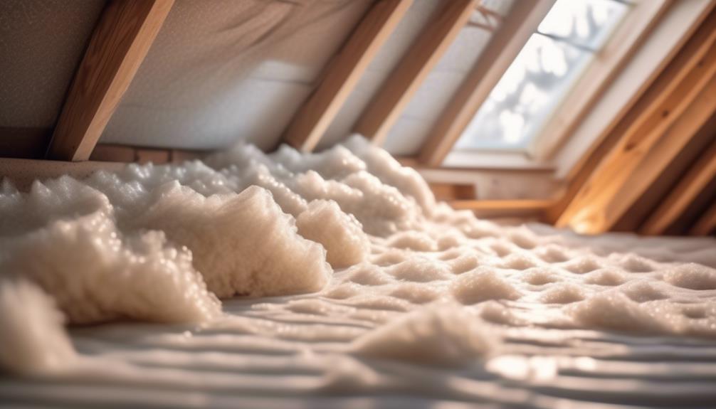Four Top Residential Roofing Insulation Options effective thermal insulation material