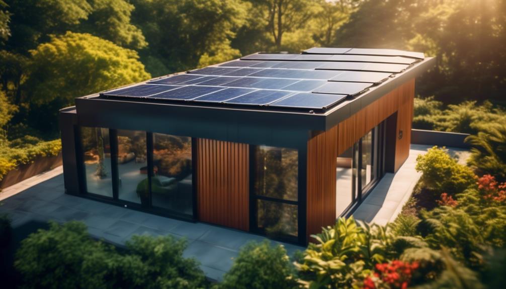 efficient energy usage through smart technology