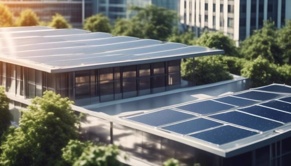 13 Top Tips for Weather-Resistant Commercial Roofing efficient roofing for weather
