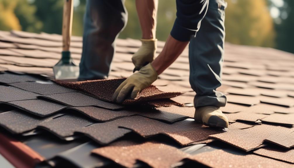 How Long Does a Roof Replacement Typically Take? efficient roofing material installation