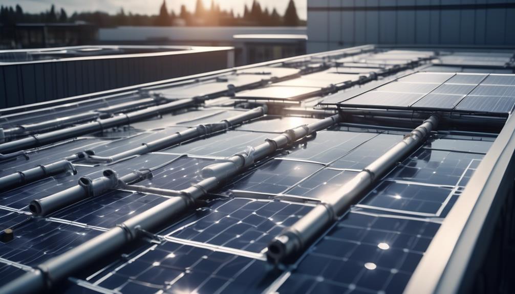 Top 10 Energy Efficient Solutions for Commercial Roofing efficient technology for energy