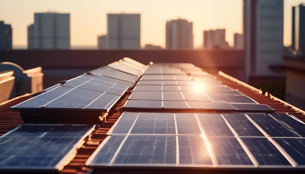 Why Should You Install Solar Panels on Your Roof? energy cost protection measures