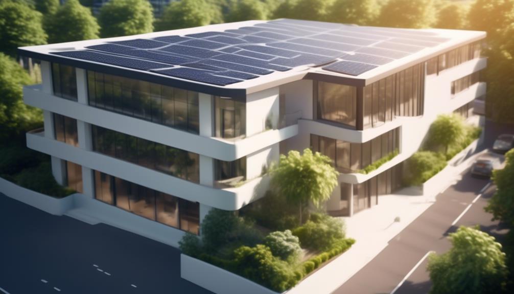 Five Crucial Tips for Commercial Roofing Repair Services energy efficient roofing options explored