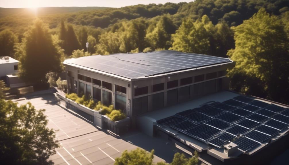 Top 10 Energy Efficient Solutions for Commercial Roofing energy efficient solution for buildings