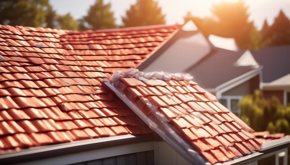 Four Top Residential Roofing Insulation Options energy saving insulation technology