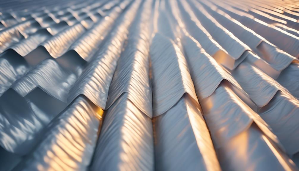 Top 8 Commercial Roof Insulation Options Explored energy saving thermal barrier