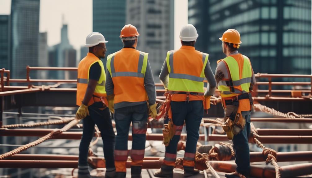 enhancing roof worker safety
