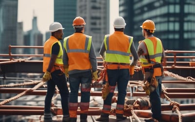 Implementing Roof Safety Protocols for Workers
