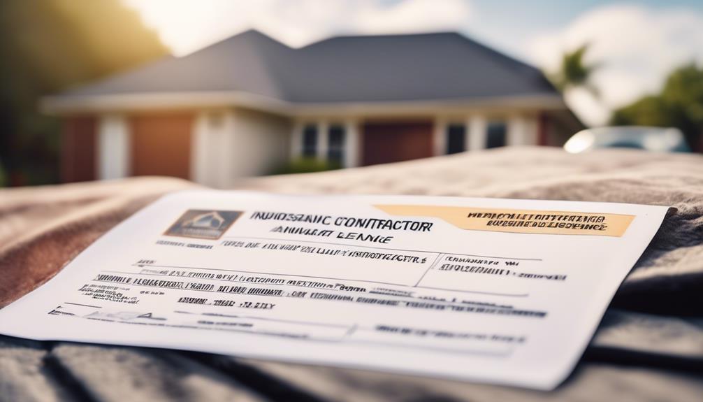 7 Best Tips for Selecting Commercial Roofing ensuring proper licensing and insurance