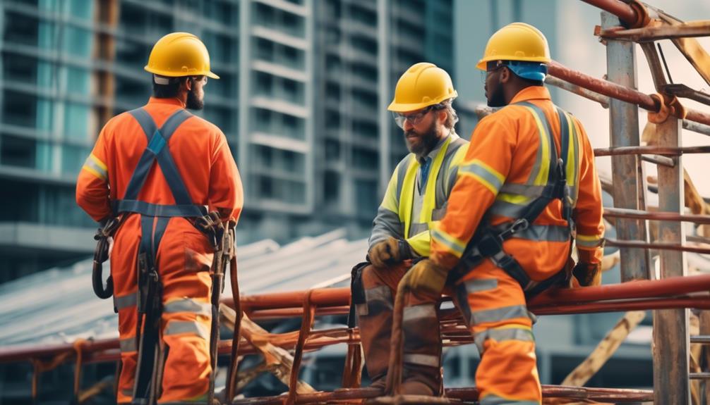 Implementing Roof Safety Protocols for Workers ensuring roof safety measures
