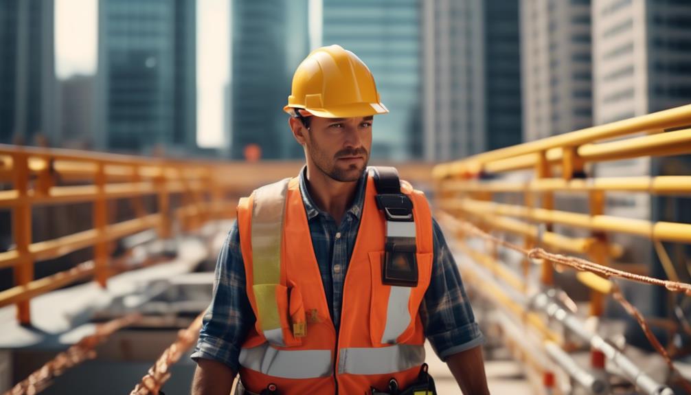 Understanding Roof Safety Protocols for Construction Workers ensuring rooftop safety measures