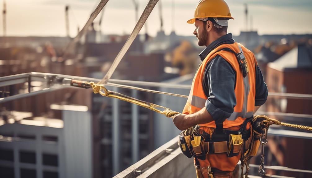 Enhancing Construction Roof Safety: Top Strategies ensuring safety in construction