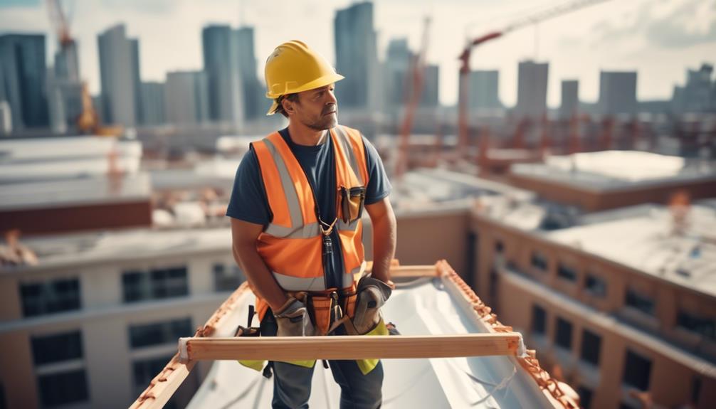 Why Are Commercial Roofing Safety Regulations Important? ensuring safety in roofing