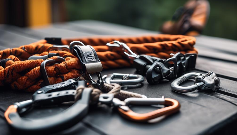 Top 10 Roof Safety Gear Usage Tips ensuring secure safety equipment