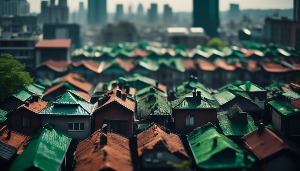 Why Choose Eco-Friendly Roof Replacement Options? environmental effects of traditional roofing