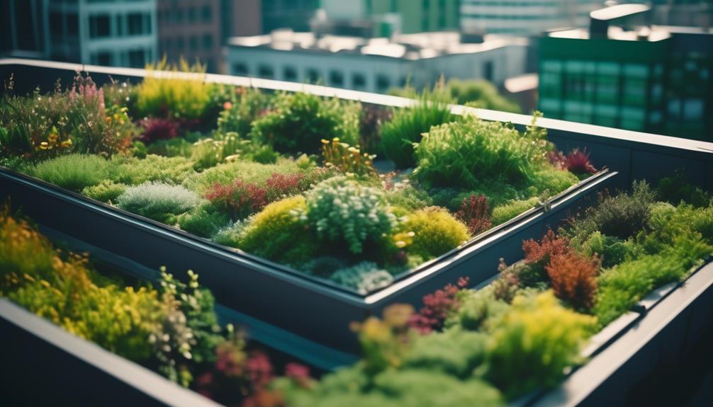 environmentally friendly roofing solution