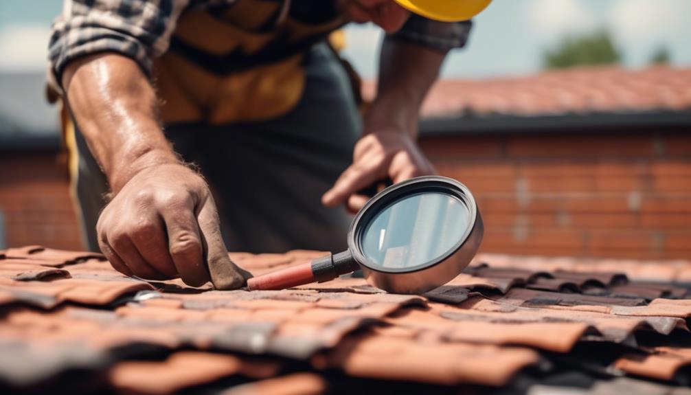 essential roof maintenance practice