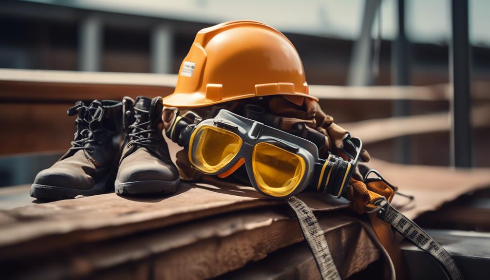 essential tips for using roof safety gear