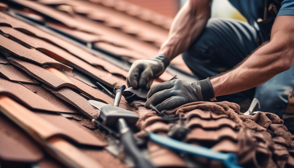 Locating Top Roof Replacement Contractors Nearby evaluating local roofer qualifications