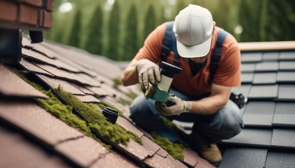 evaluating roof condition accurately