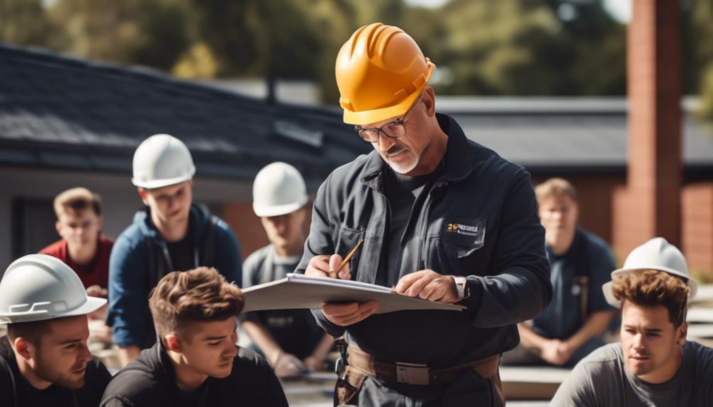 14 Essential Tips for Roof Safety Certification Courses evaluating the teacher s expertise