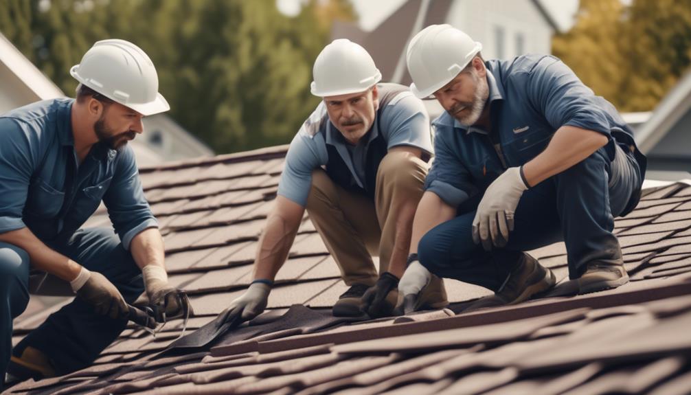 Why Choose These Top Residential Roofing Companies? experienced and trustworthy professionals