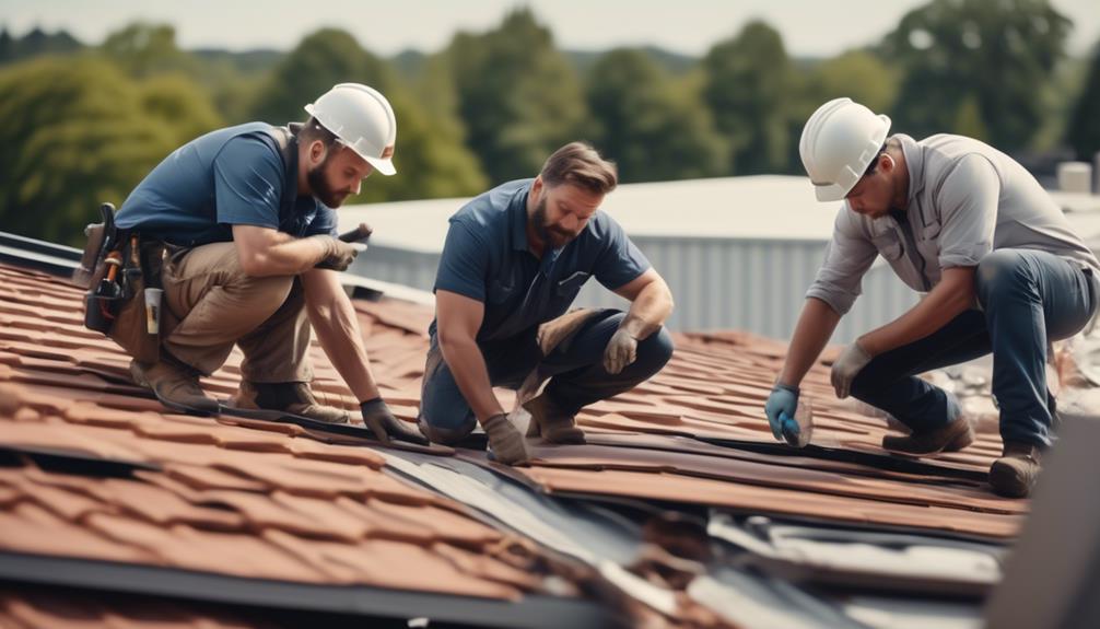 Five Crucial Tips for Commercial Roofing Repair Services experienced roofing contractors are recommended