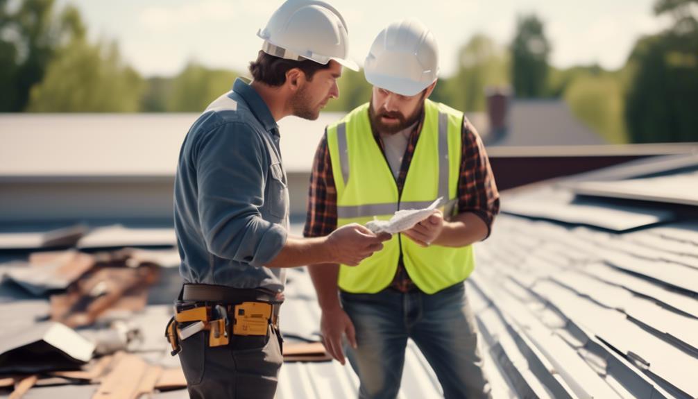 7 Tips: Commercial Roofing Repair or Replacement? expert advice for roofing