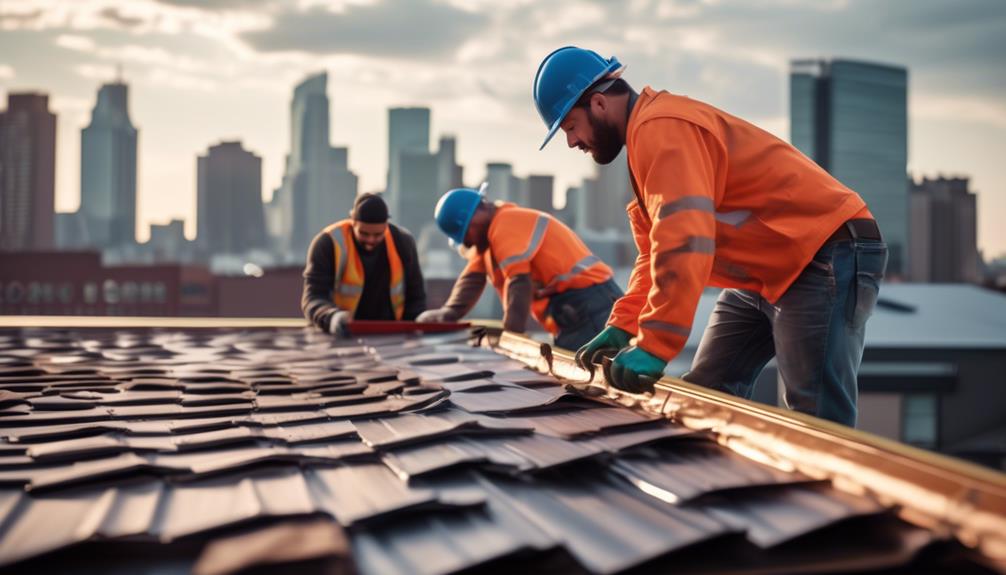 Top-Rated Commercial Roofing Contractors Reviewed expert local commercial roofers