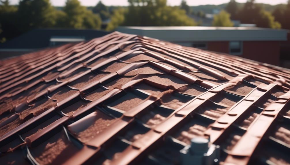 factors affecting commercial roof lifespan