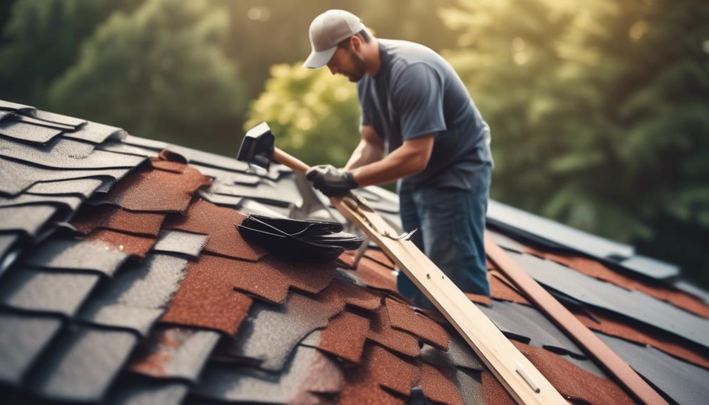 Mastering DIY Residential Roofing Installation Techniques finishing touches and organization