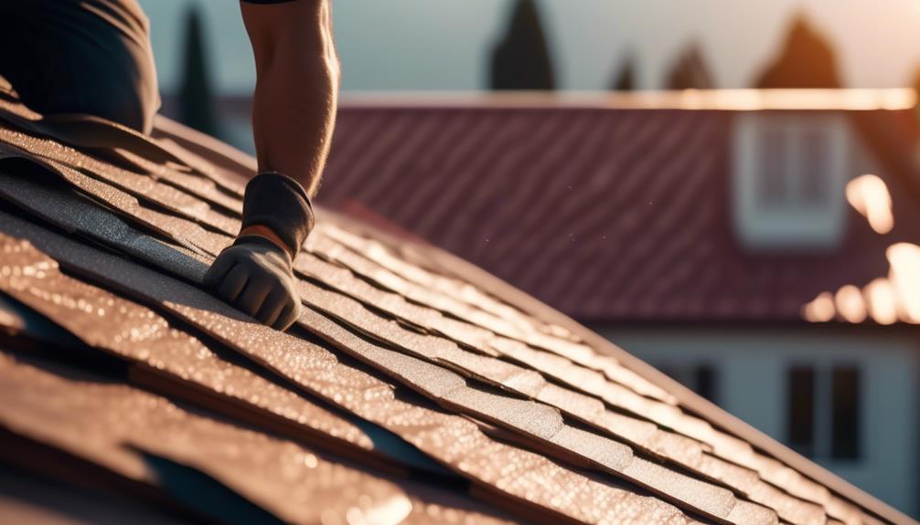 Mastering DIY Residential Roofing Installation Techniques flooring underlayment installation process