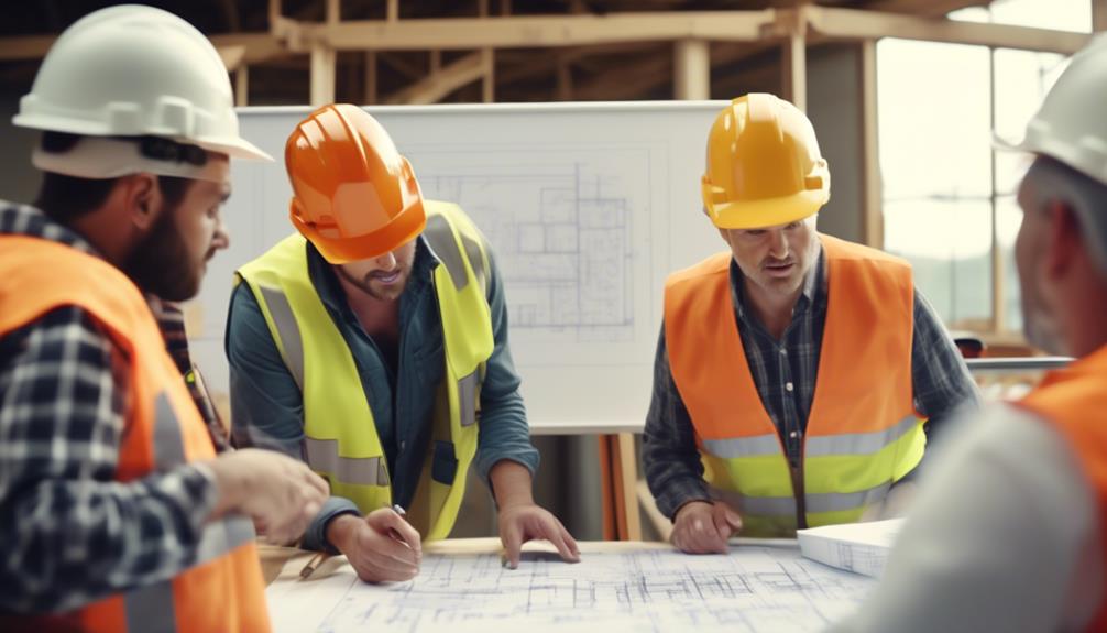 Enhancing Construction Roof Safety: Top Strategies fostering effective communication and collaboration