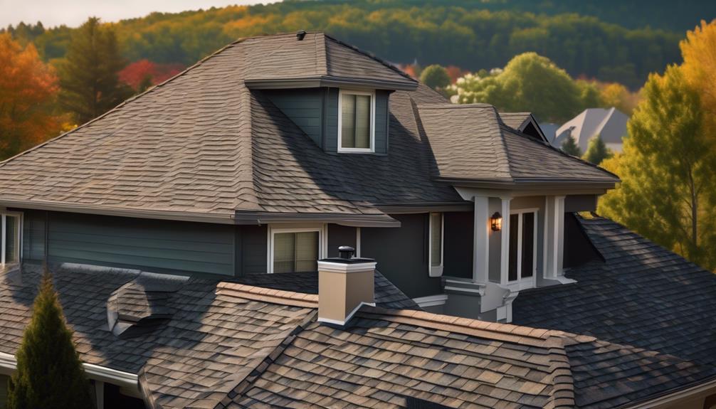 12 Top Asphalt Shingles for Your Home Roofing high definition shingles by gaf
