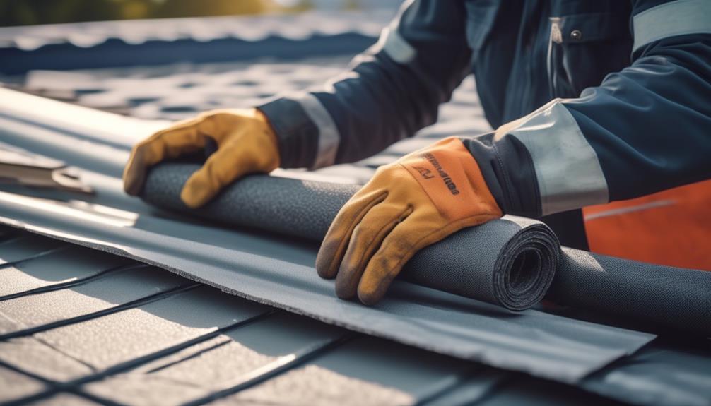 Why Choose Professionals for Commercial Roofing Installation? high quality materials and equipment