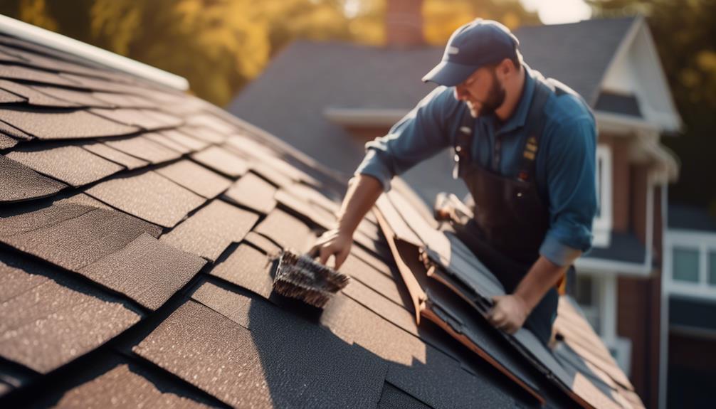 high quality roof replacement services
