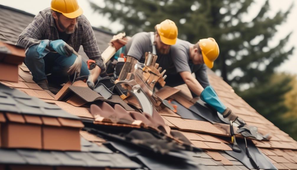 highly rated local roof replacements
