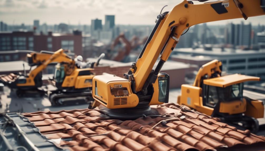 Why Choose Professionals for Commercial Roofing Installation? highly skilled and knowledgeable